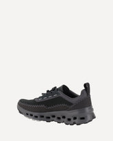 Cloudaway Sneakers - BLACK | Base Blu