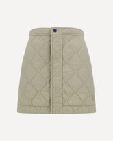 Minigonna  - BEIGE | Base Blu