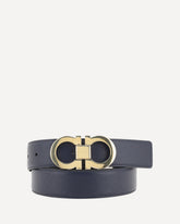 Reversible Belt - BLUE | Base Blu
