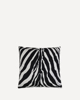 Zebra silk Pillow - MULTICOLOUR | Base Blu