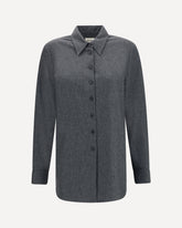 Auryn Shirt - GREY | Base Blu