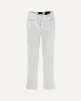 Calie Jeans - WHITE | Base Blu