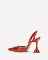 Décolletés Slingback Lara - ROSSO | Base Blu
