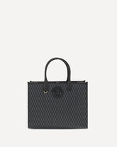 Borsa Tote La Medusa - NERO | Base Blu