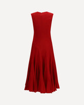 Abito Flared - ROSSO | Base Blu