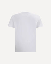 T-Shirt - WHITE | Base Blu