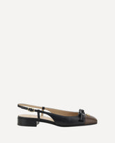 Valet Du Roi Ballerinas - BLACK | Base Blu