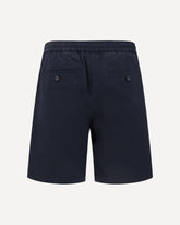 Cotton Shorts - BLUE | Base Blu