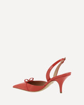 Ornament Pumps - RED | Base Blu