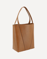 Spin Shoulder Bag - BROWN | Base Blu