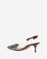 Décolleté Le Coeur - BORDEAUX | Base Blu