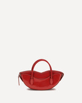 Borsa a Spalla Lips mini - ROSSO | Base Blu