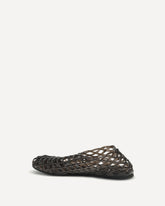 Ballerine Jellie - NERO | Base Blu