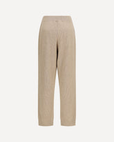Cashmere Pants - BEIGE | Base Blu