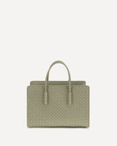 Barbara Tote Bag - GREEN | Base Blu