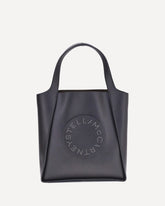 Logo Tote Bag - BLACK | Base Blu