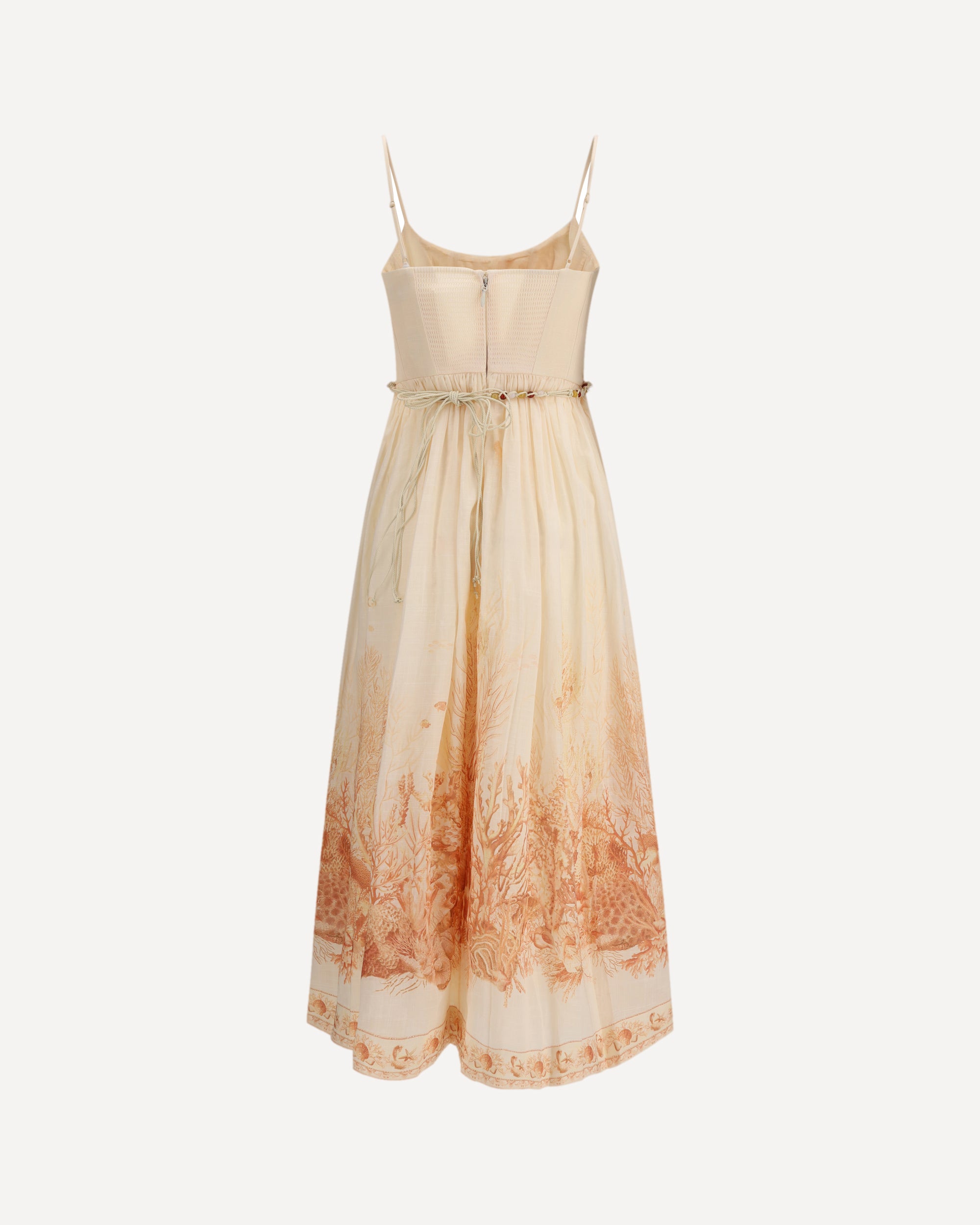 zimmermann corset midi dress Luna Corset Midi Dress Black Rose Online