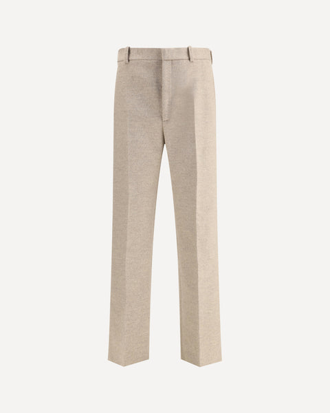 BOTTEGA VENETA Wool Pants BEIGE | Base Blu