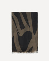 Cashmere Scarf - MULTICOLOUR | Base Blu