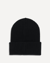 Hat by Moncler x Edward Enninful - BLACK | Base Blu
