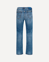 Bard stretch-Denim Jeans - LIGHT BLUE | Base Blu
