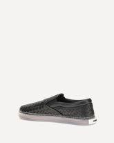 Serena Sneakers - BLACK | Base Blu