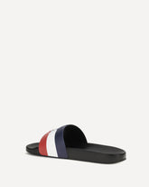 Basile rubber Slippers - MULTICOLOUR | Base Blu