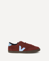 Volley Sneakers - BORDEAUX | Base Blu