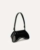 Borsa a Spalla Play - NERO | Base Blu