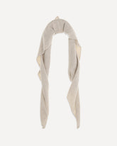 Cashmere Scarf - BEIGE | Base Blu