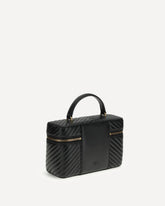 Make Up Trousse - BLACK | Base Blu