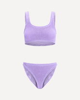 Xandra Swimsuit - LILAC  | Base Blu