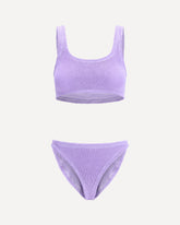 Xandra Swimsuit - LILAC  | Base Blu