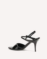 Avenue Bow Sandals - BLACK | Base Blu