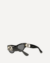 Occhiali da Sole VG0053S Cat-Eye - NERO | Base Blu