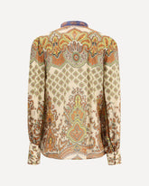 Multicolor Voyage Shirt - MULTICOLOUR | Base Blu