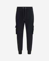 Hartsfield Sweatpants - BLACK | Base Blu