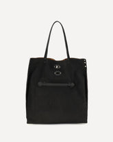 A Spasso Tote Bag - BLACK | Base Blu