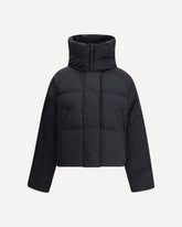 Chilliwack padded Jacket - BLACK | Base Blu