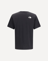Evolution Box Half Dome Regular T-shirt - BLACK | Base Blu