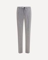 Pantaloni Soft - GRIGIO | Base Blu