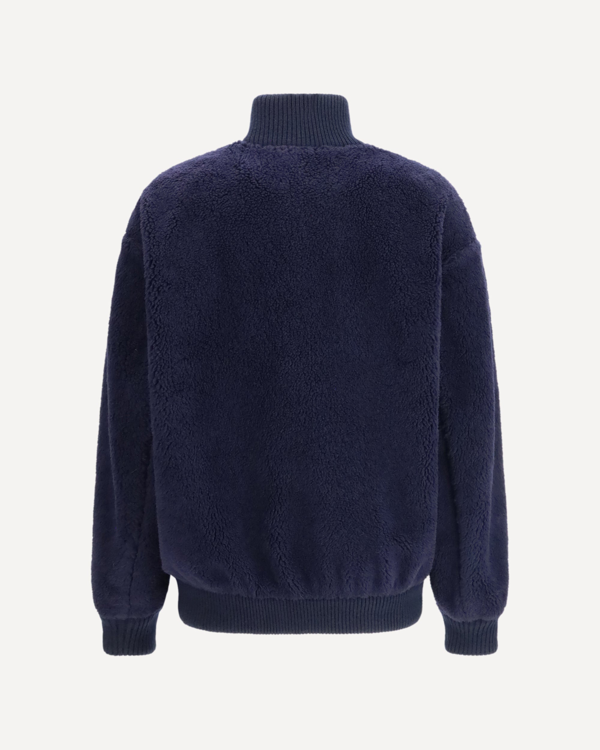 PRADA Fleece Jacket BLUE | Base Blu