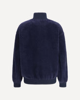 Fleece Jacket - BLUE | Base Blu