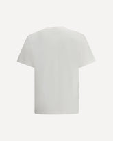Logoed T-Shirt - CREAM | Base Blu