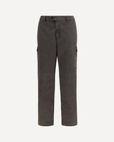 Cotton Pants - BROWN | Base Blu