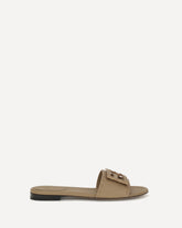 Sandali Baguette - BEIGE | Base Blu