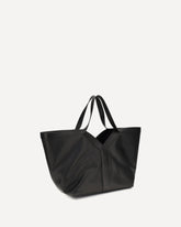 Borsa a Spalla Y - NERO | Base Blu