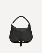 Borsa a Spalla Marcie - NERO | Base Blu