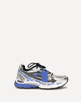 Sneakers Be Right Back - GRIGIO | Base Blu