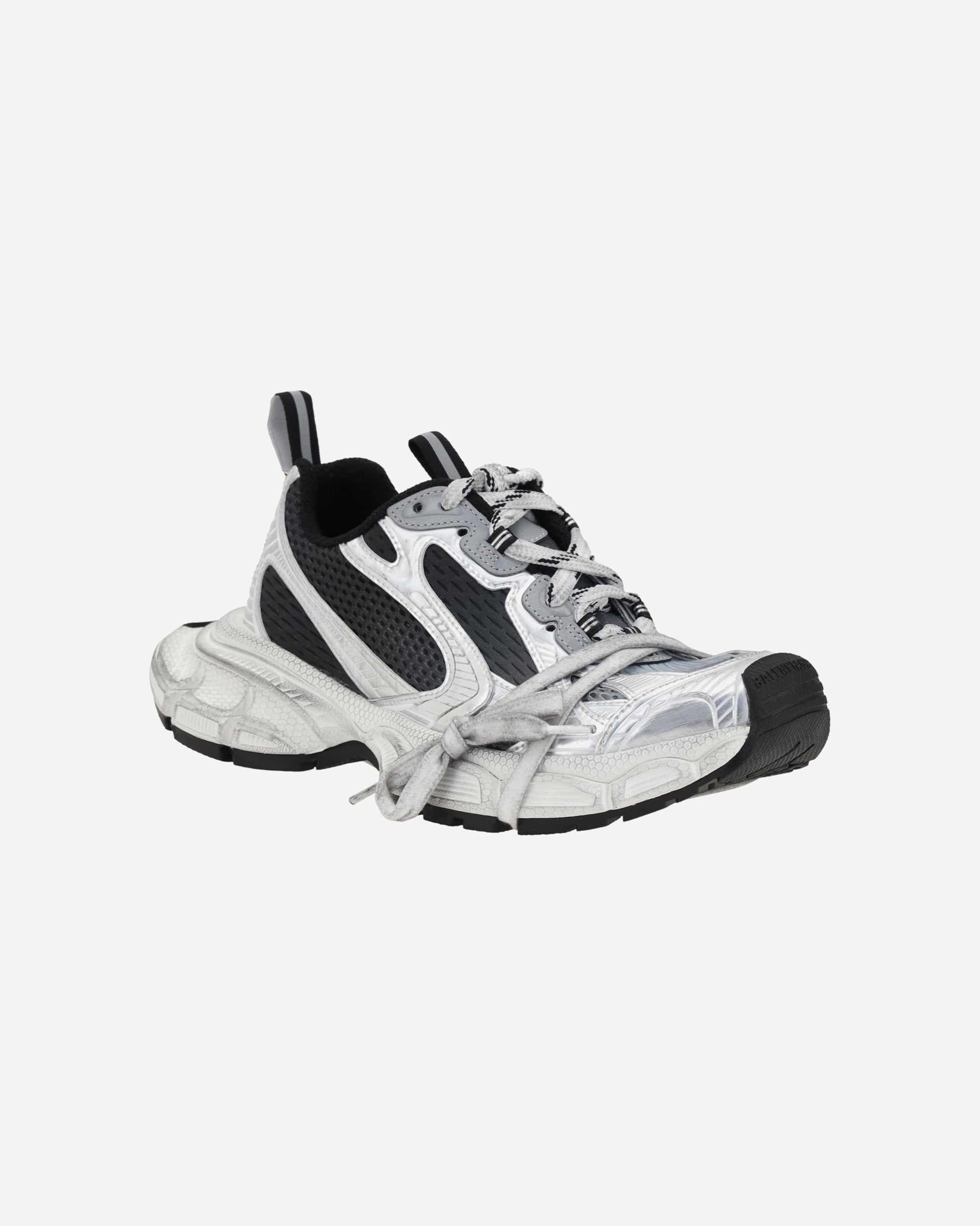 BALENCIAGA 3XL Gradient Sneakers MULTICOLOUR | Base Blu